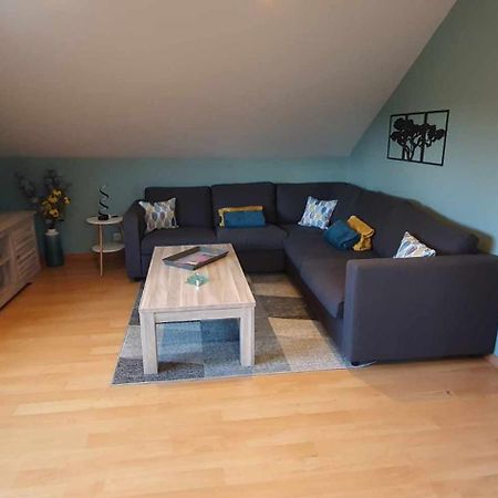 Apartmán Au Coin De La Cascade Longfaye Exteriér fotografie
