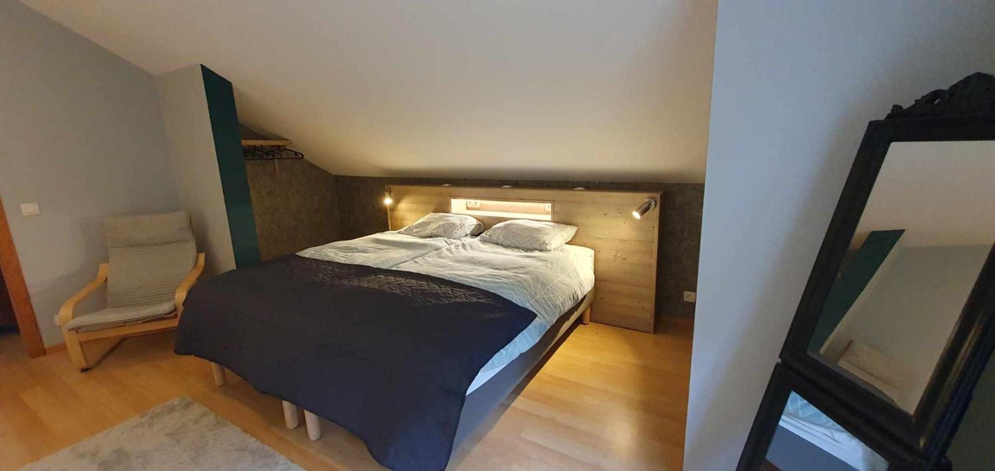 Apartmán Au Coin De La Cascade Longfaye Exteriér fotografie