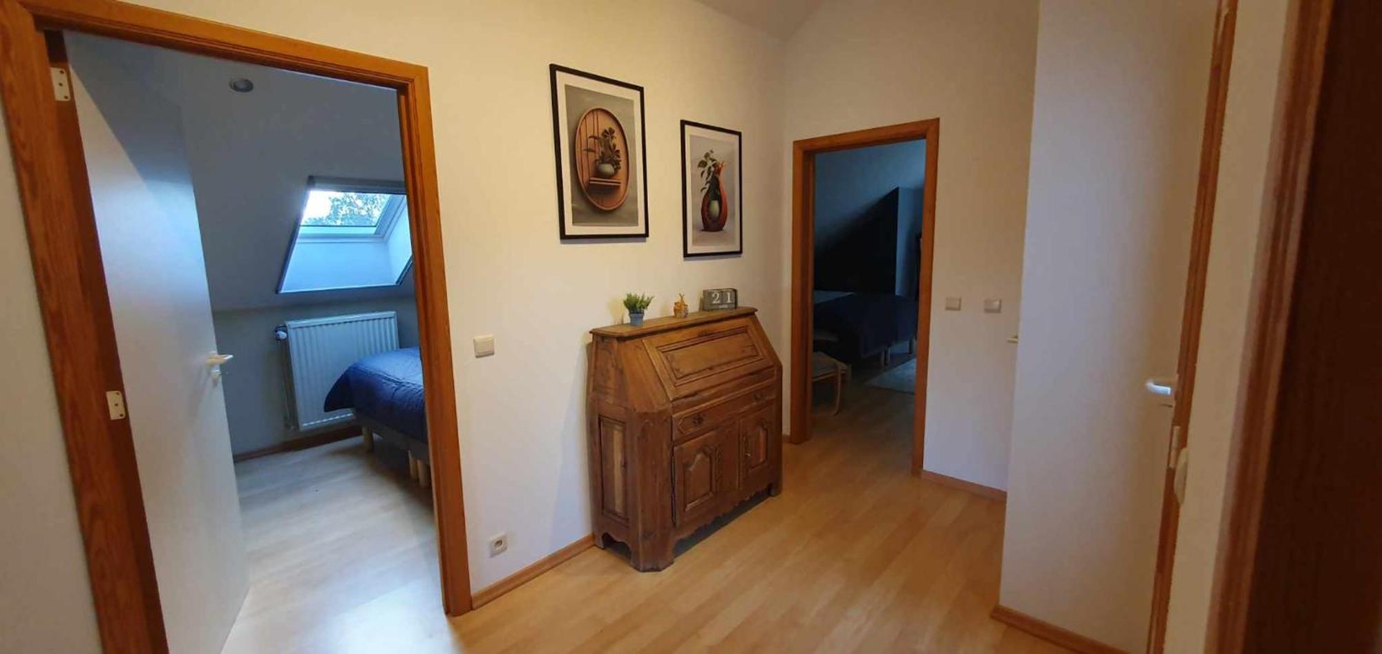 Apartmán Au Coin De La Cascade Longfaye Exteriér fotografie
