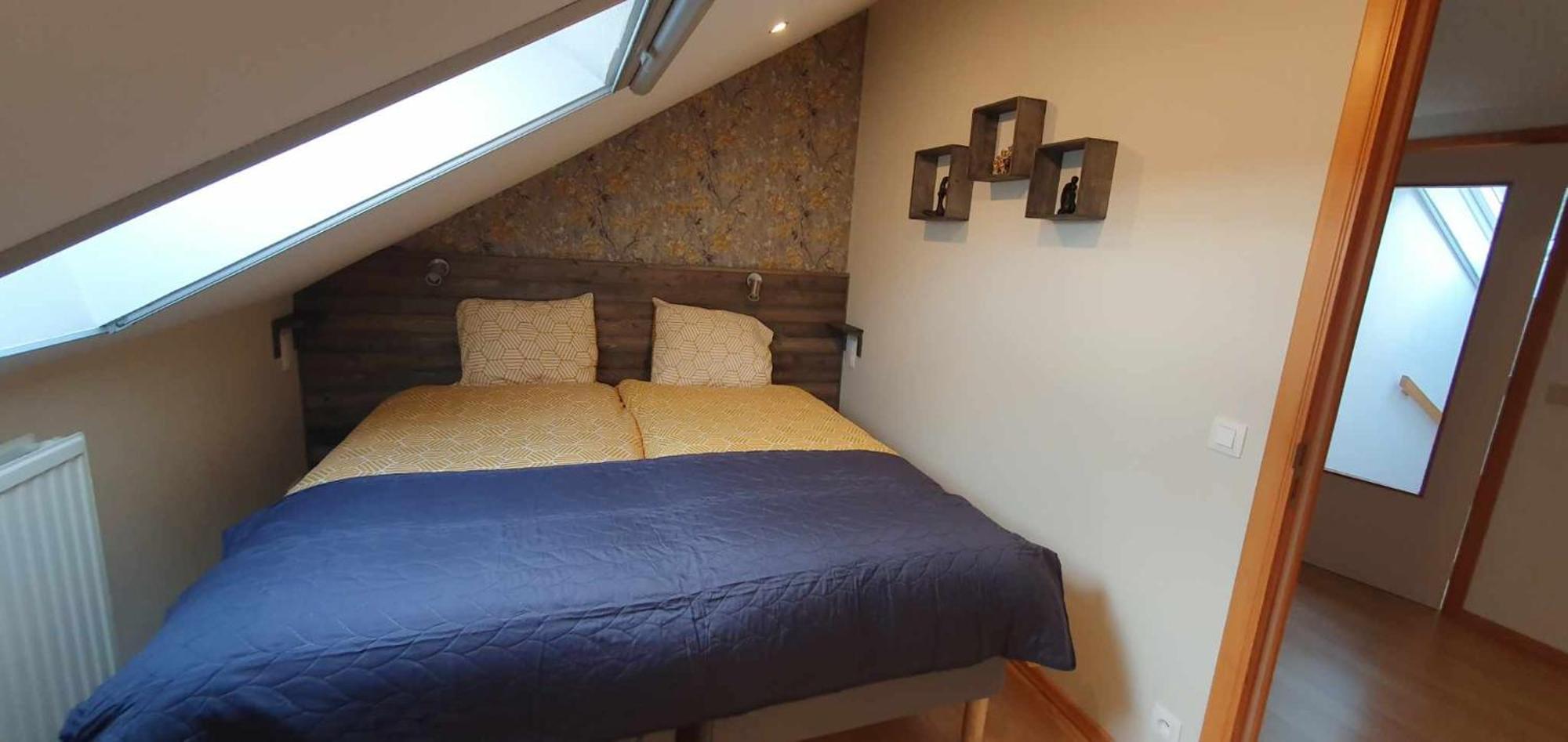 Apartmán Au Coin De La Cascade Longfaye Exteriér fotografie