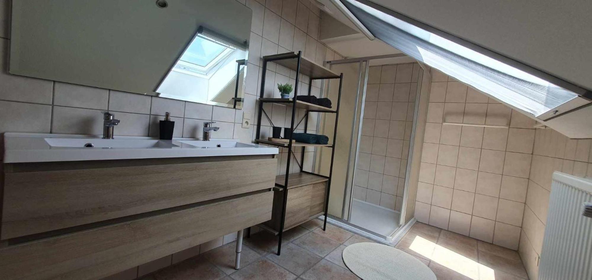 Apartmán Au Coin De La Cascade Longfaye Exteriér fotografie