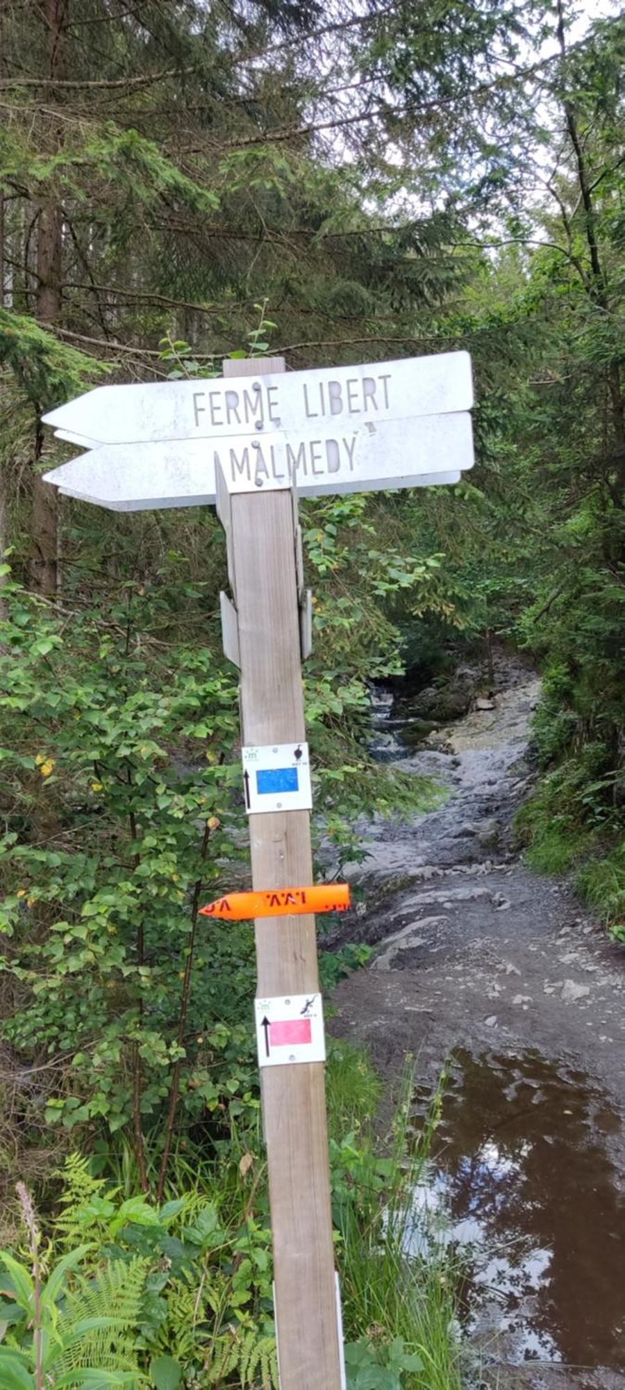 Apartmán Au Coin De La Cascade Longfaye Exteriér fotografie